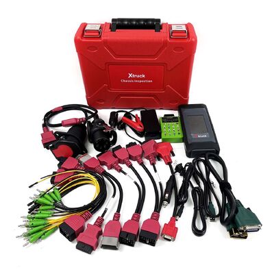 شاسی Xtruck ابزار تشخیصی بازرسی AMT ABS برای ZF EATON FAST Dong Feng Retarder