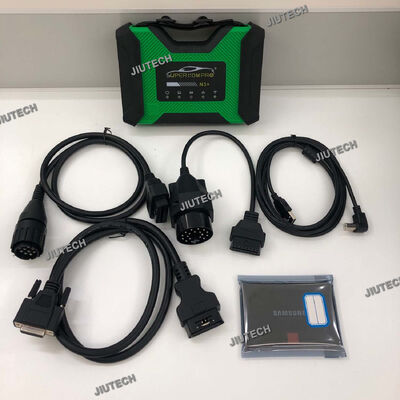 ابزار تشخیصی پیکربندی کامل MB PRO N3+ USB 3.0 SUPER ICOM PRO N3 For B-MW کد پشتیبانی OBD2 اسکنر