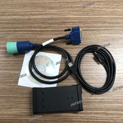 ابزار خدمات الکترونیکی جدید CNH DPA5 برای هلند آداپتور پروتکل DPA5 380002884 روش‌های تشخیصی