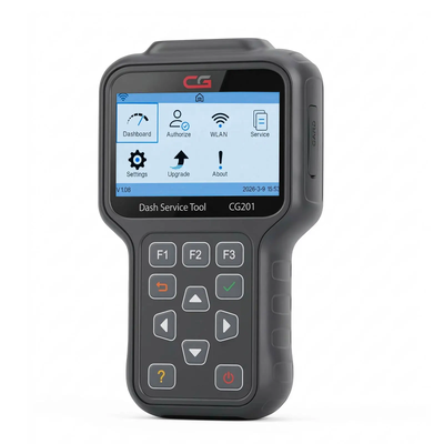 2026 برنامه نویس اصلاح مایل جدید CGDI CG201 OBD برای تویوتا/آودی/V-W/Ch-evrolet/Fourth - به روز رسانی آنلاین رایگان در طول عمر