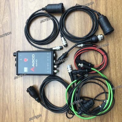 برای AGCO 4x4 Interface برای Fendt Massey Ferguson تراکتورهای Valtra Challenger برای AGCO Power SISU ابزار تشخیصی تجهیزات موتور