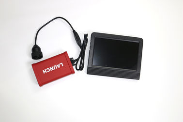 Russian F3-D 24V Heavy Duty Truck Diagnostic Scanner