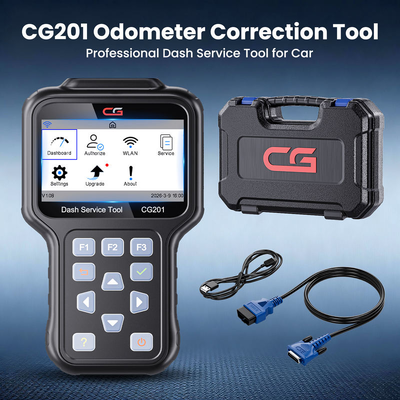 2026 CG201 ابزار تشخیصی خودرو برنامه نویس کالیبراسیون ابزار OBD به روزرسانی رایگان آنلاین پشتیبانی عمرانه بسیاری از مدل ها در بازار