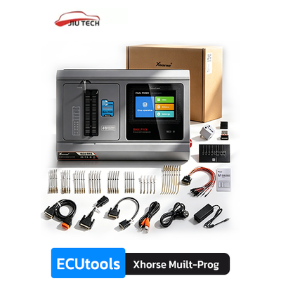 Xhorse Multi-PROG Multi Prog برنامه نویس ECU TCU با GODIAG GT100 و آداپتور ECU GPT