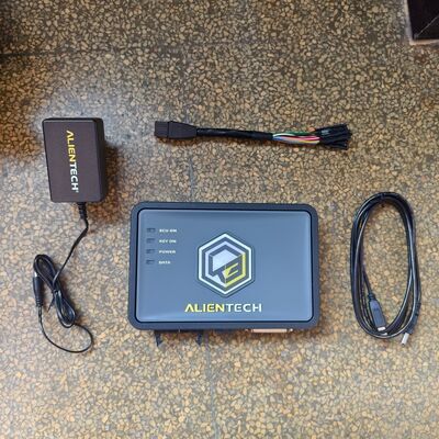 برنامه نویس ECU Alientech KESS3 با پشتیبانی چند زبانی برای تنظیم بوت بنچ OBD در پروتکل های دریایی ماشین دوچرخه کامیون