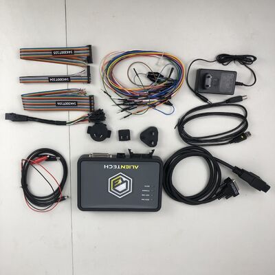 Alientech KESS V3 برنامه نویس ECU خودرو و موتورسیکلت برنامه نویسی چند پروتکل OBD Bench Boot Tuning Tool با Slave Master ارتقاء سریعتر میکروپروسسر