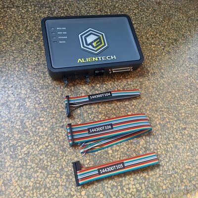 Alientech KESS V3 ECU برنامه نویس خودرو و کامیون OBD بنچ Boot Tuning Tool پشتیبانی چند پروتکل