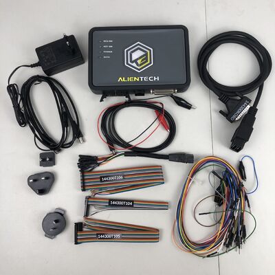 برنامه نویس Alientech KESS V3 ECU با ریزپردازنده 7 برابر قدرتمندتر سازگاری خودرو با چند پروتکل و ارتقاء Master Slave