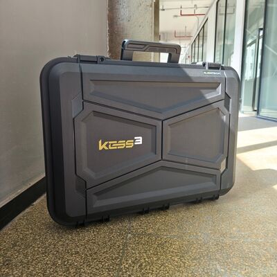 Alientech KESS V3 Master ECU Tuning Tool با پردازنده 7 برابر سریعتر حافظه کامل خواندن نوشتن کلون و ابر متصل