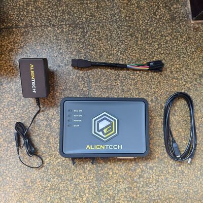 Alientech KESS V3 ECU برنامه نویس پشتیبانی پروتکل سه گانه فیبرگلاس ترکیب محفظه قدرت پردازش بالا