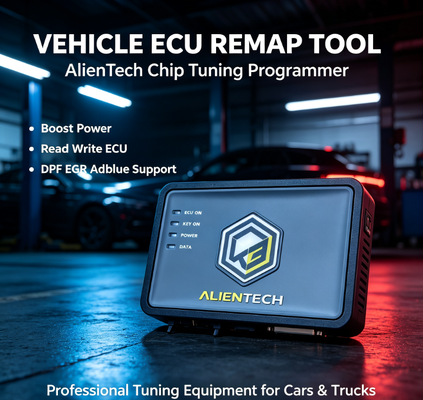 Alientech KESS V3 ECU برنامه ریز تراشه تنظیم با چند پروتکل OBD بنچ بوت و برده به استاد ارتقا با 7x قدرتمندتر میکروپروسسر