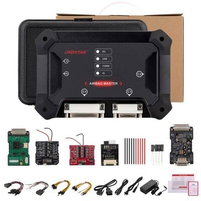 OBDSTAR ECU MASTER نسخه D AIRBAG MASTER برای تنظیم مجدد کوله هوا / تنظیم مجدد باتری / تنظیم مجدد SAS به عنوان P50 کار می کند