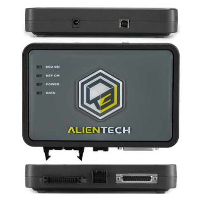 Alientech KESS V3 ECU Programmer ابزار تنظیم چند پروتکل با انتقال داده 10 برابر سریعتر برای تمام وسایل نقلیه