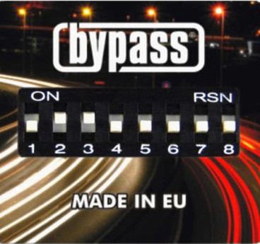 BYPASS منبع تغذیه شبیه ساز