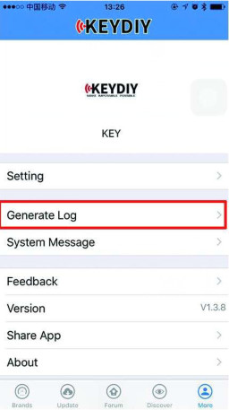 KEYDIY KD900 + برای IOS Android Bluetooth Remote Maker-19