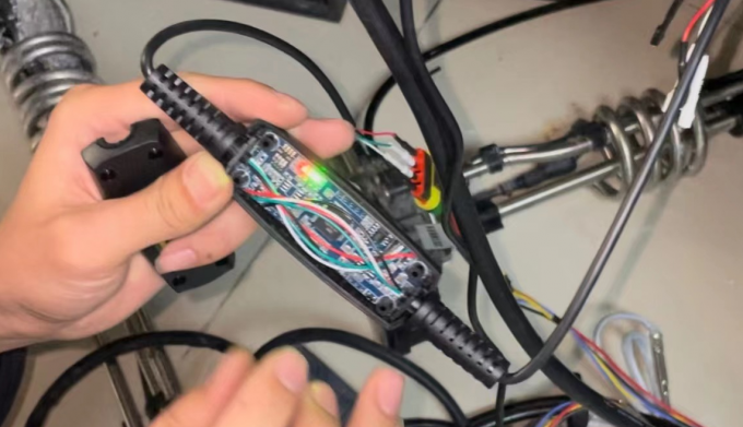 ابزار تعمیر سنسور اوره Xtruck Euro 6 (کامیون های دیزلی 24 ولت) 1