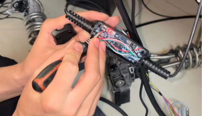 ابزار تعمیر سنسور اوره Xtruck Euro 6 (کامیون های دیزلی 24 ولت) 2