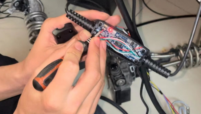 ابزار تعمیر سنسور اوره Xtruck Euro 6 (کامیون های دیزلی 24 ولت) 3