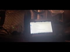 ابزار اسکنر تشخیصی کامیون بنز M6