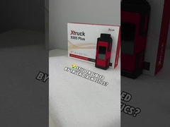 x 005 به علاوه اسکنر OBD کامیون سنگین