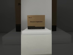 بازرسی شاسی کامیون