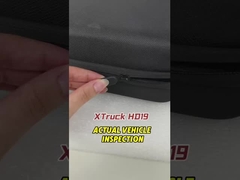 ابزار اسکنر کامیون دیزلی Xtruck HD19، ابزار برنامه نویسی و عیب یابی موتور وانت