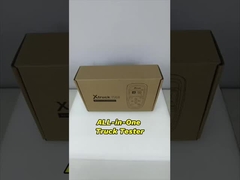 سنسور نیتروژن و اکسیژن Xtruck Y006، تعمیر خودکار، نازل اوره، پمپ، ابزار تشخیصی، نسخه ارتقا یافته