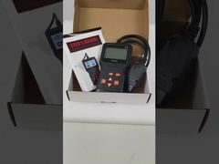 54203790  اسکنر XTRUCK Y10 OBD2 - دستگاه خوانش کد خطا با داده‌های فریز فریم