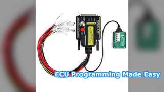 بسته برنامه نویس Xhorse Multi Prog ECU TCU