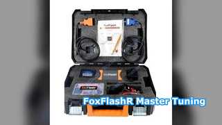 FoxFlashR ECU TCU Tuning Tool نسخه اصلی