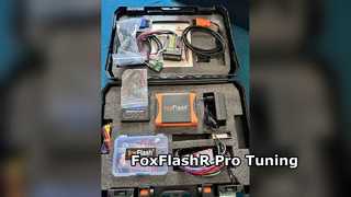 FoxFlash Master ECU TCU Tuning Tool سال گارانتی