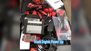 ابزار تنظیم ECU کامیون تشخیص موتور دیزل
