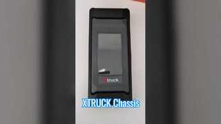ابزار تشخیص شاسی XTRUCK برای بازرسی