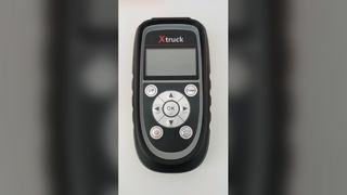 ردیاب سنسور نیتروژن و اکسیژن Xtruck Y005 CAN Node Diagnostic Tool پشتیبانی از سنسور NOx 12V/24V