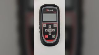 پمپ اوره تست سنسور اکسید نیتروژن خودرو Xtruck Y006