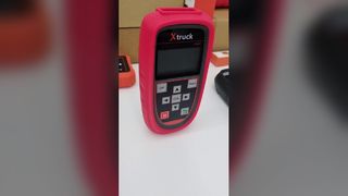ابزار تشخیصی پمپ اوره Xtruck Y007 ابزار تشخیص موتور الکتریکی پمپ اوره