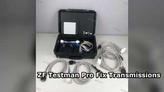 ZF Testman Pro Transmission Diagnostic Tool